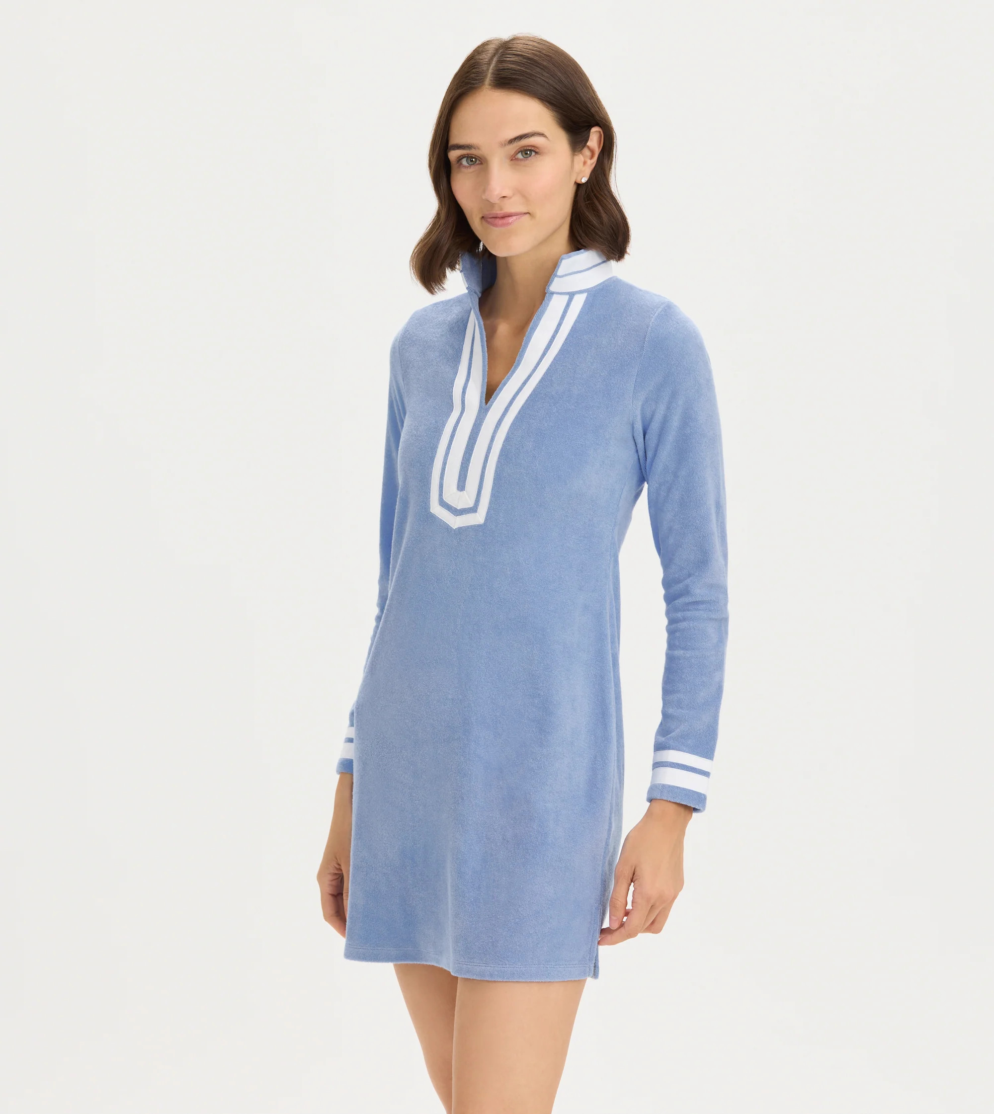 Terry Tunic Coverup | Renwick