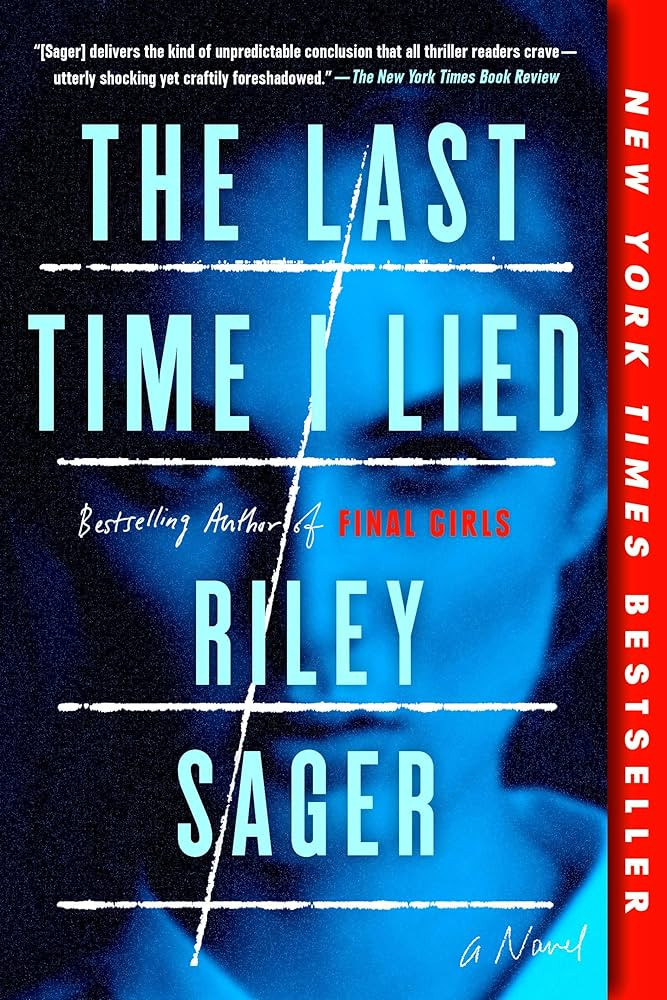 The Last Time I Lied: A Novel | Amazon (US)