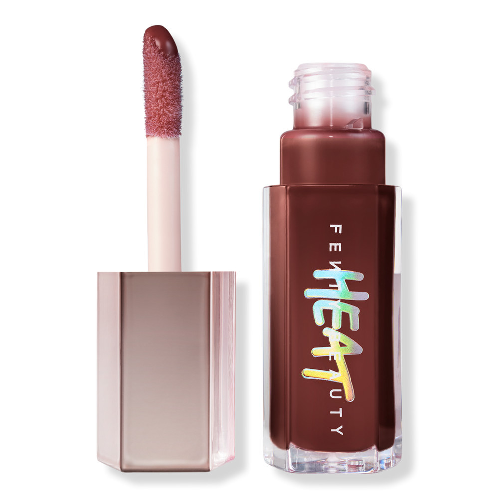 FENTY BEAUTY by Rihanna Gloss Bomb Heat Universal Lip Luminizer + Plumper - Hot Chocolit | Ulta