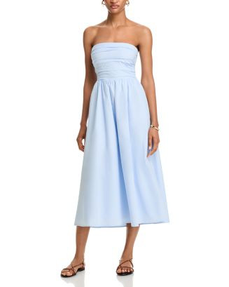 WAYF Sammie Convertible Poplin Dress  | Bloomingdale's Women | Bloomingdale's (US)