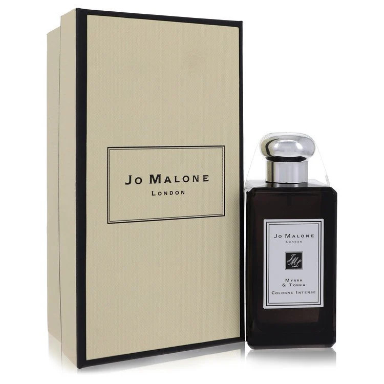 Jo Malone Myrrh & Tonka by Jo Malone Cologne Spray (Unisex) 3.4 oz for Women | Shop Simon