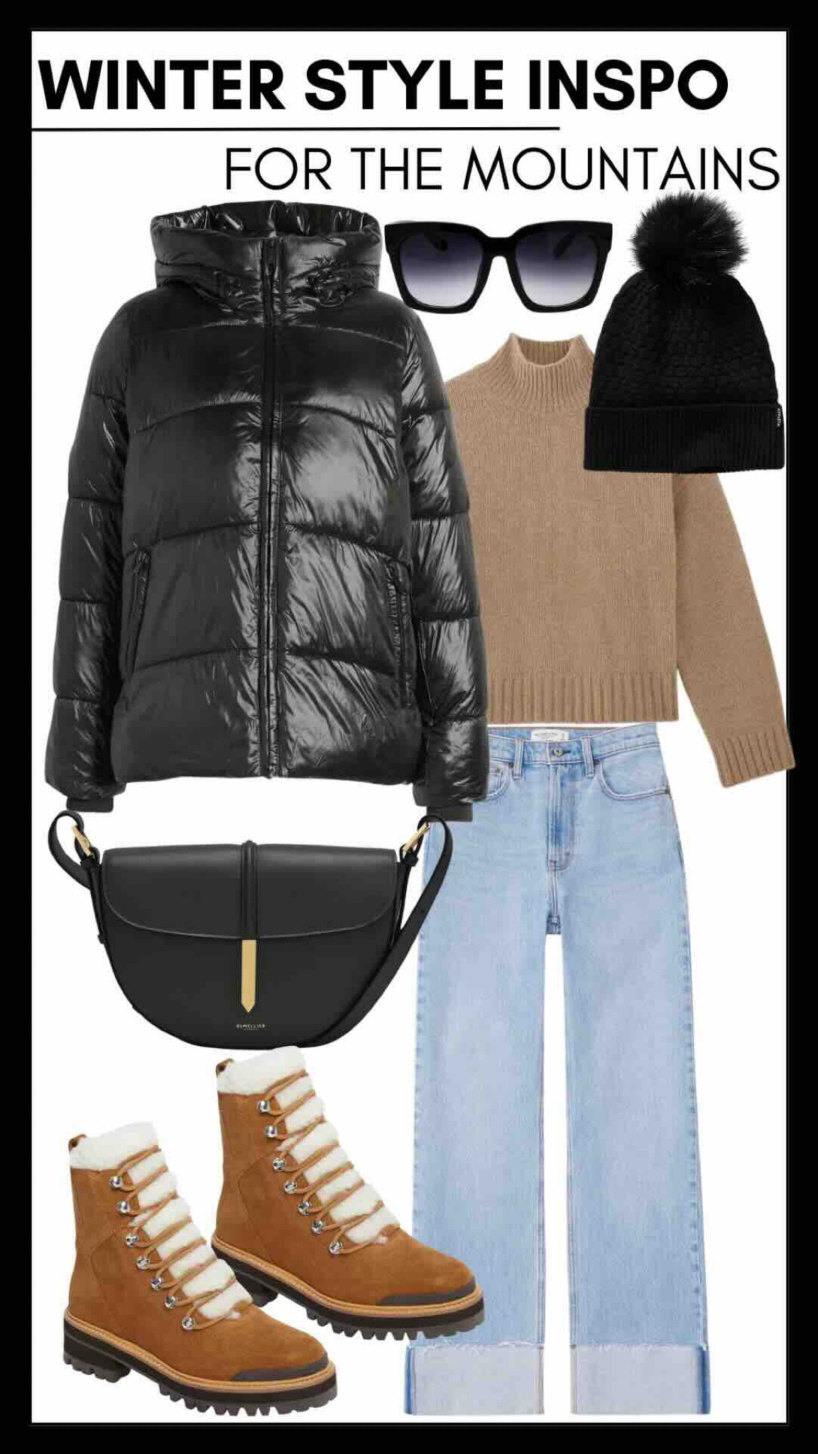 How to look cute as can be in cold weather ❄️❄️❄️

#LTKtravel #LTKSeasonal #LTKstyletip