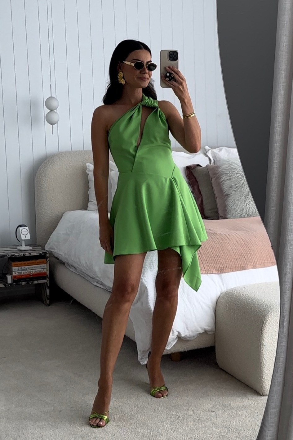 Green with envy 

#LTKSeasonal #LTKsalealert #LTKaustralia