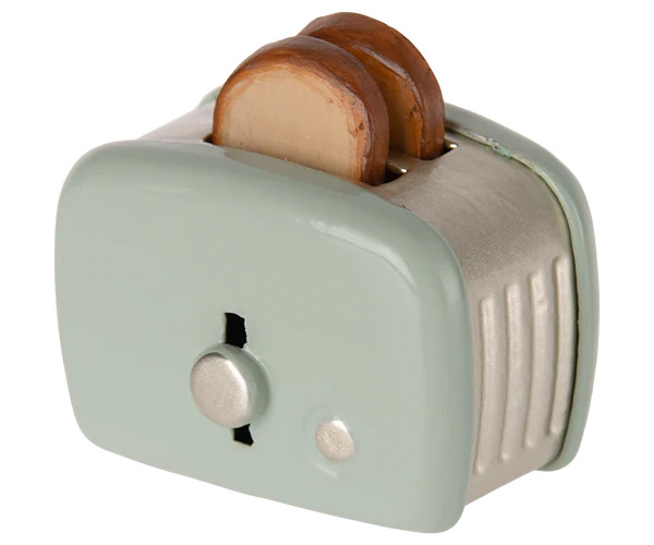 Toaster, Mouse - Mint | MailegUSA