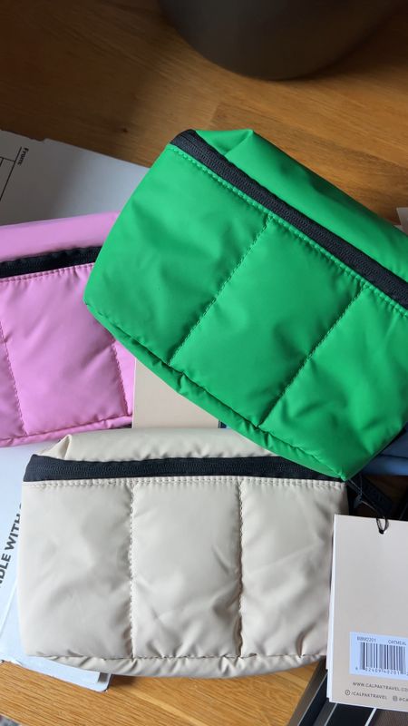 Mini Calpak belt bags in the cutest colors! I think my favorite is bubblegum.🫧💕 

#LTKfindsunder50 #LTKGiftGuide