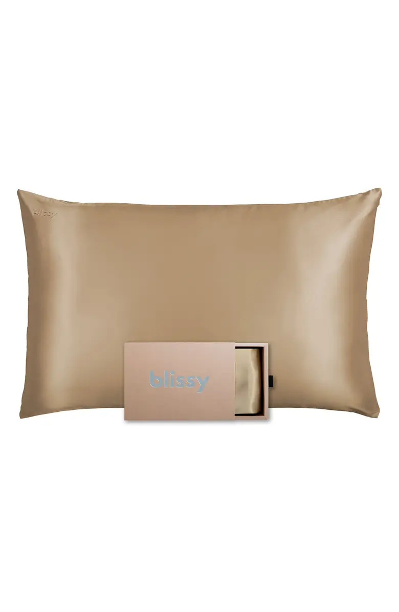 Mulberry Silk Pillowcase | Nordstrom