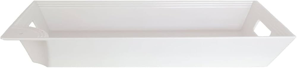 nora fleming Melamine Serving Tray - Serving Platter for Appetizers, Side Dishes, and More - Rect... | Amazon (US)