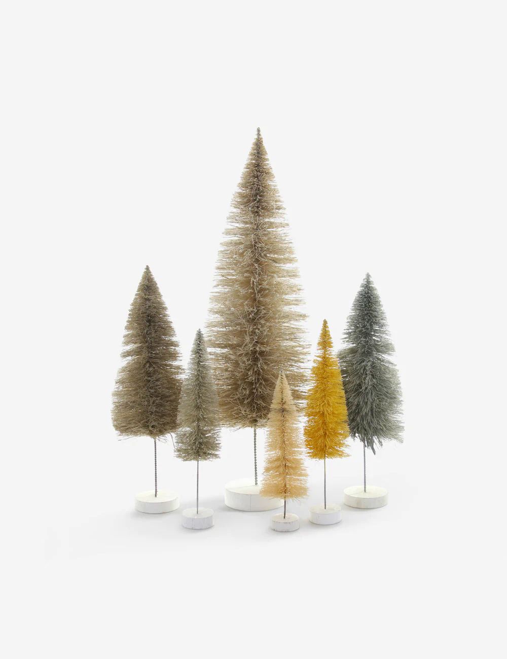 Spectrum Trees (Set of 6) | Lulu and Georgia 