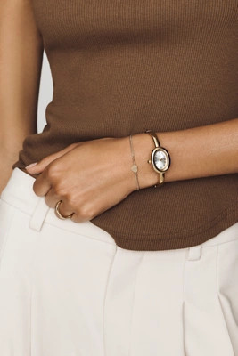 Hinge Cuff Watch | Anthropologie (US)