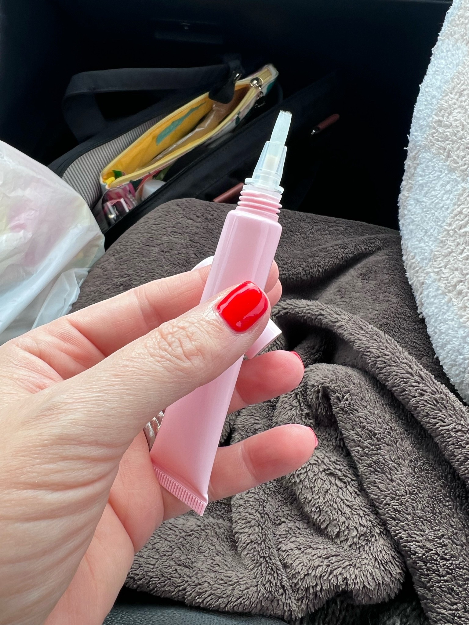 This cuticle oil is a staple item for my car and purse. 👏🏽 A little goes a long way.

#LTKselfcare #LTKBeauty