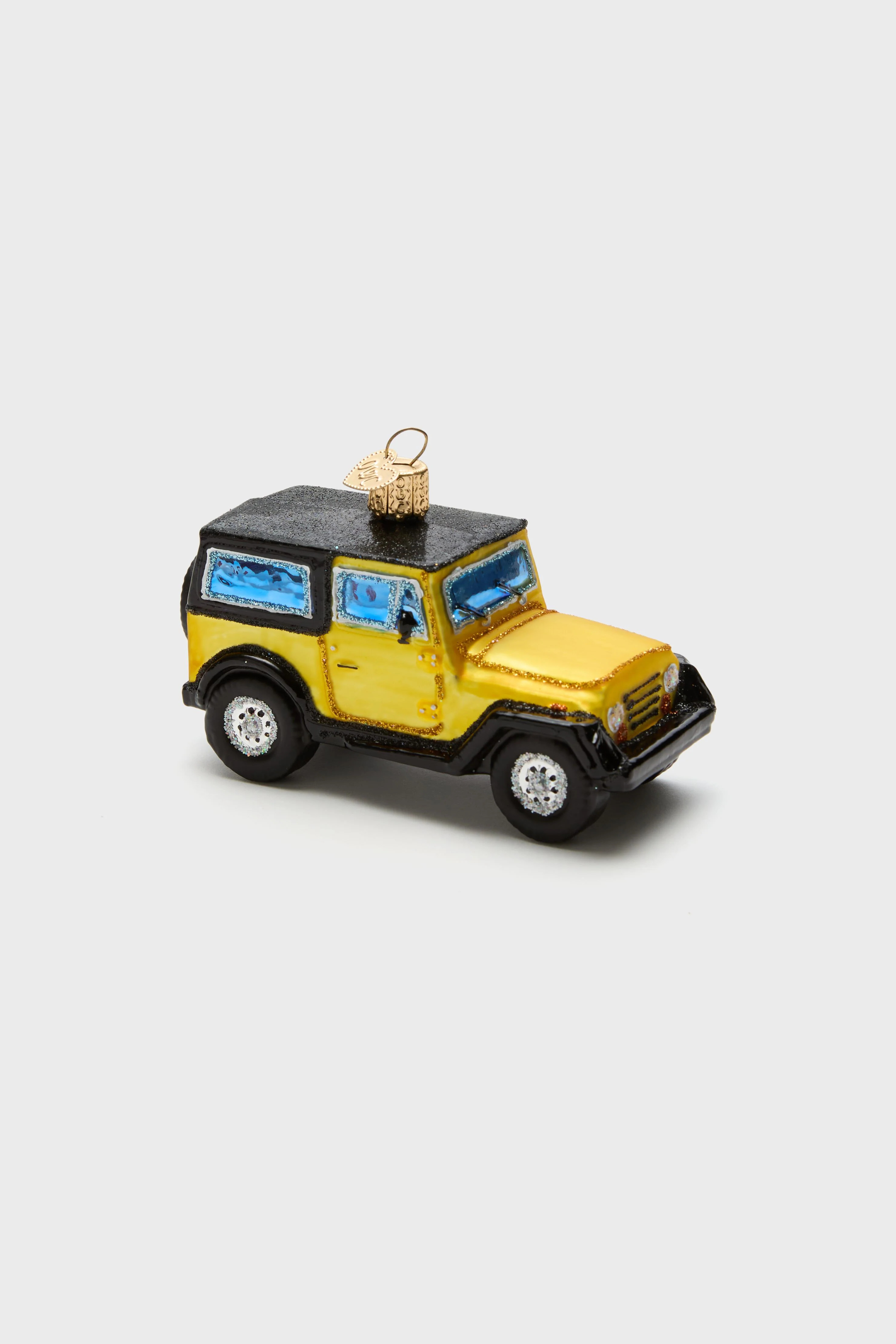 Sport Utility Vehicle Ornament | Tuckernuck (US)