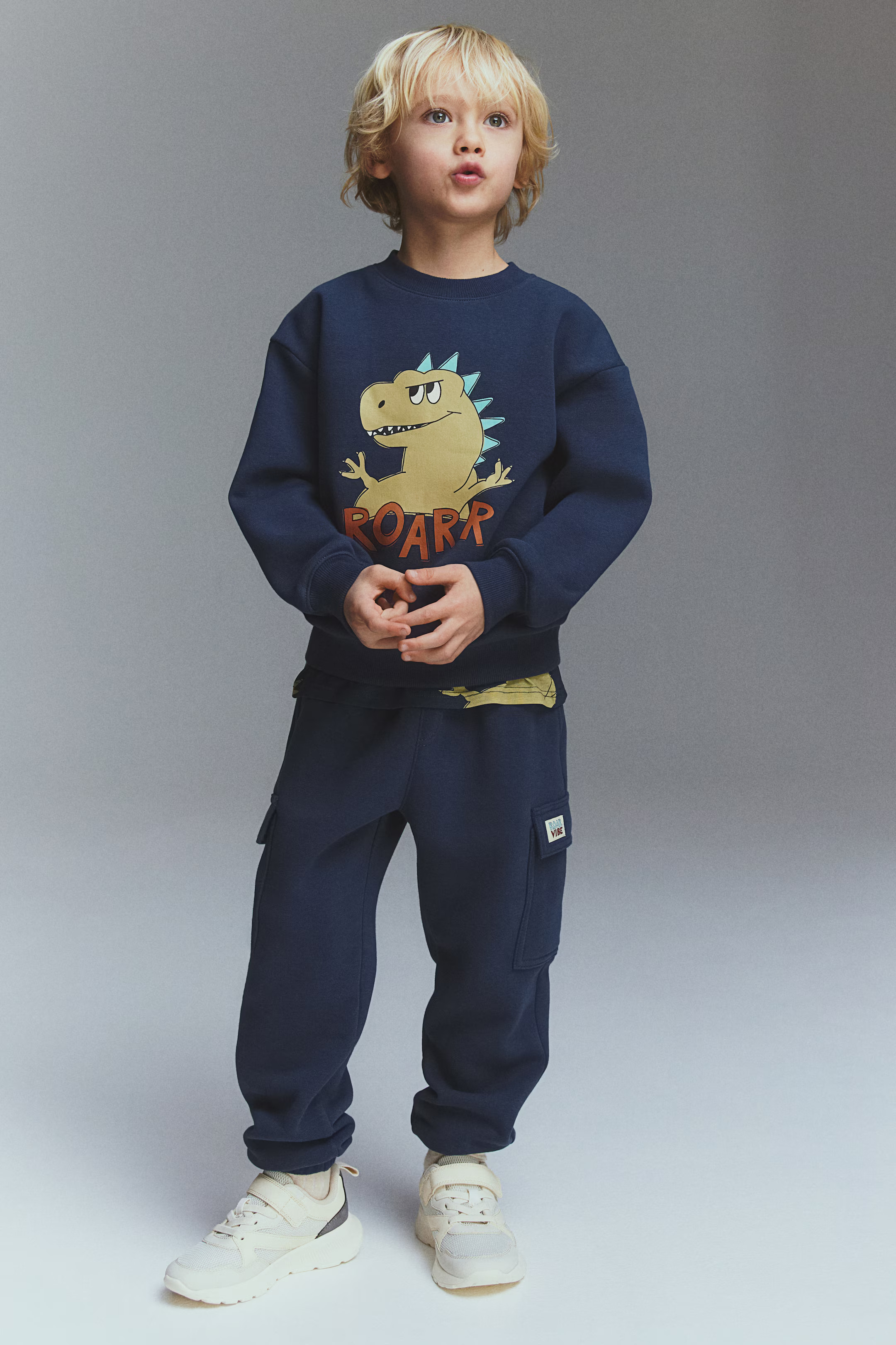 2-piece Sweatsuit | H&M (US + CA)