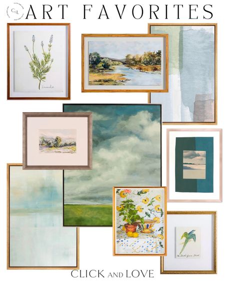 Art favorites for every room 👏🏼 blues and greens are the perfect pop of color in a neutral space!

Wall art, wall decor, art, landscape art, abstract art, framed art, canvas art, budget friendly art, bedroom, guest room, living room, entryway, modern art, traditional art, Anthropologie, Kirklands, Amazon, West elm


#LTKunder50 #LTKhome #LTKstyletip