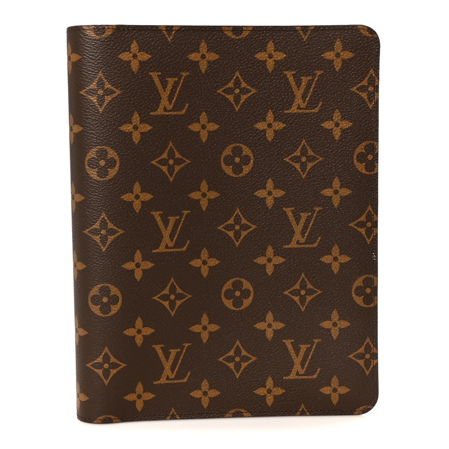 Monogram Desk Agenda Cover | FASHIONPHILE (US)