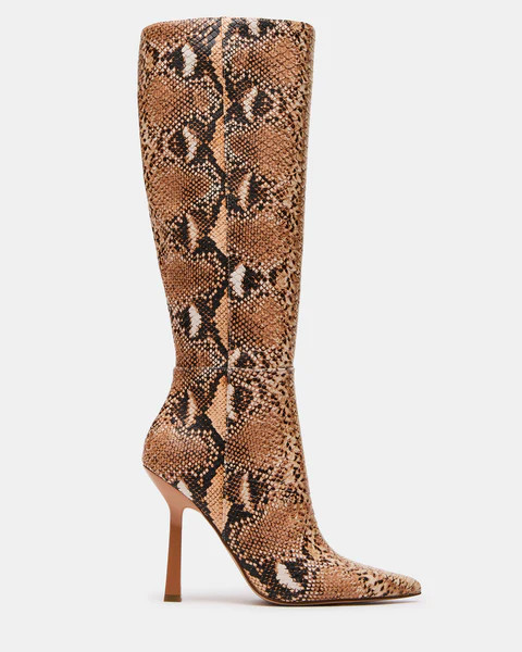 KATHLEEN NATURAL SNAKE | Steve Madden (US)