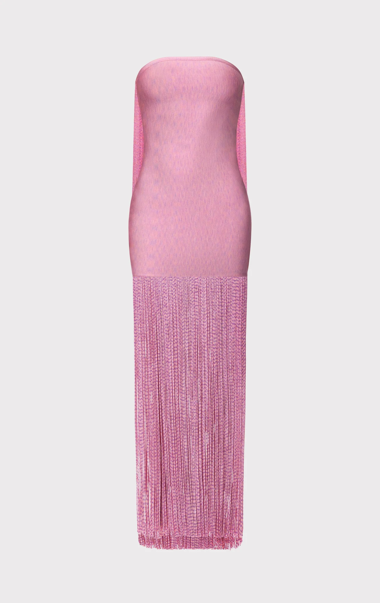 THE SPACE DYE BRIAR GOWN | Herve Leger