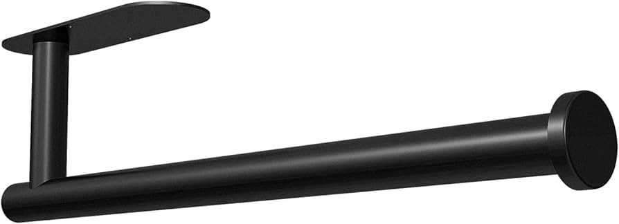 DEKAVA Paper Towel Holder Under Cabinet Wall Mount for Kitchen Towel, Self-Adhesive Bar, Rack, SU... | Amazon (US)