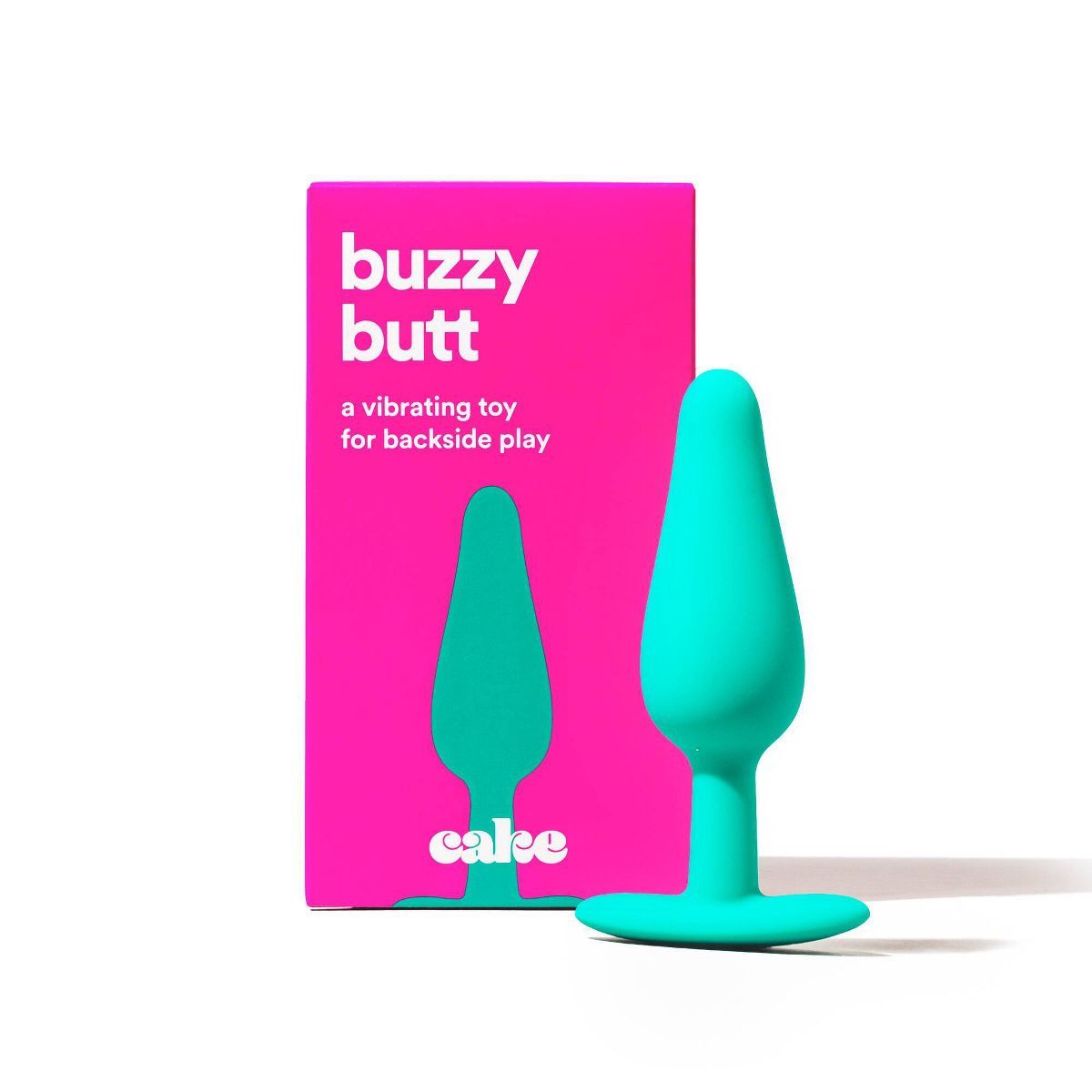 Hello Cake Buzzy Butt Rechargeable Vibrating Butt Plug | Target
