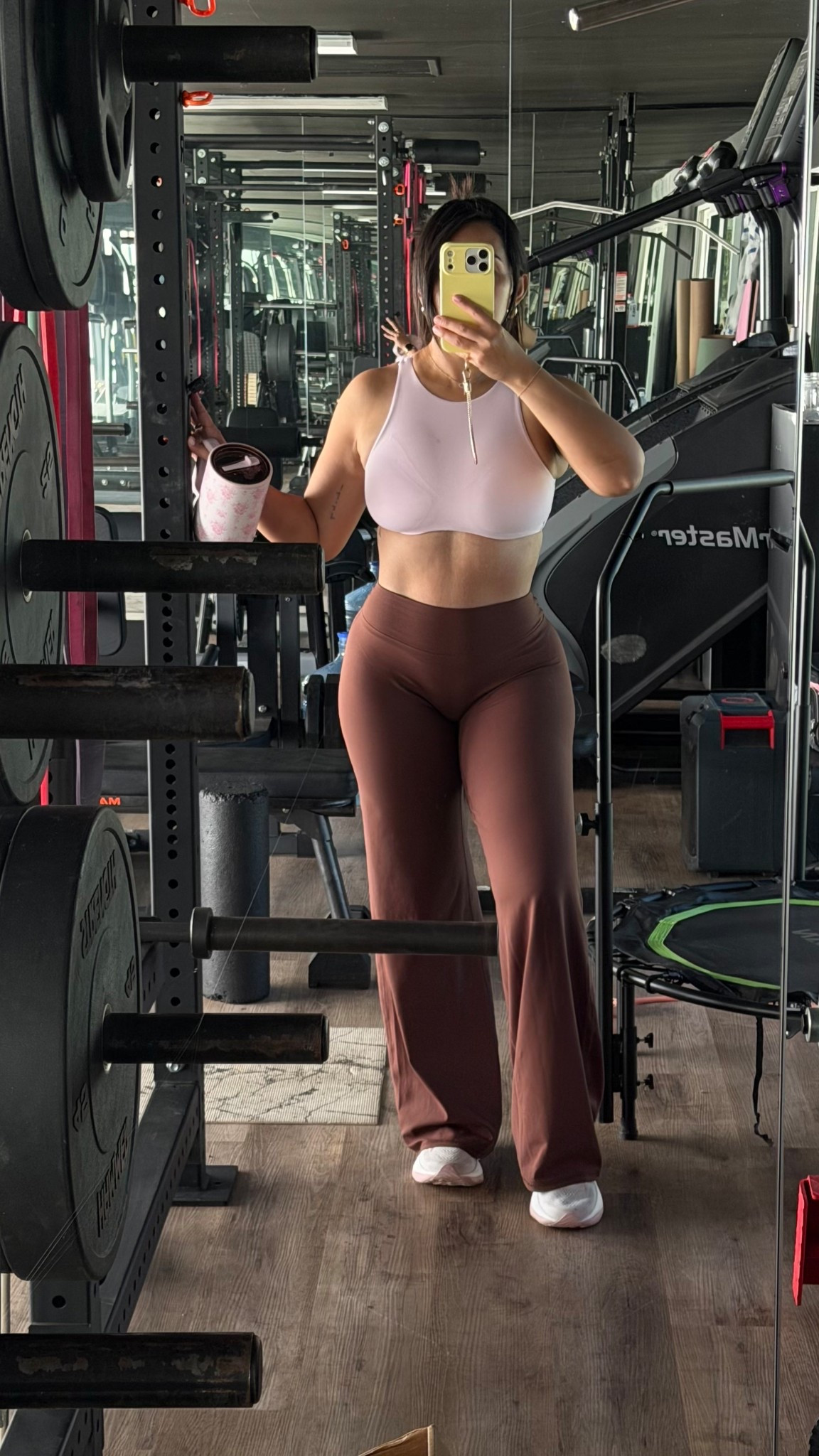 My fav sports top and leggings at the moment

#LTKActive #LTKootd #LTKfitnessgoals