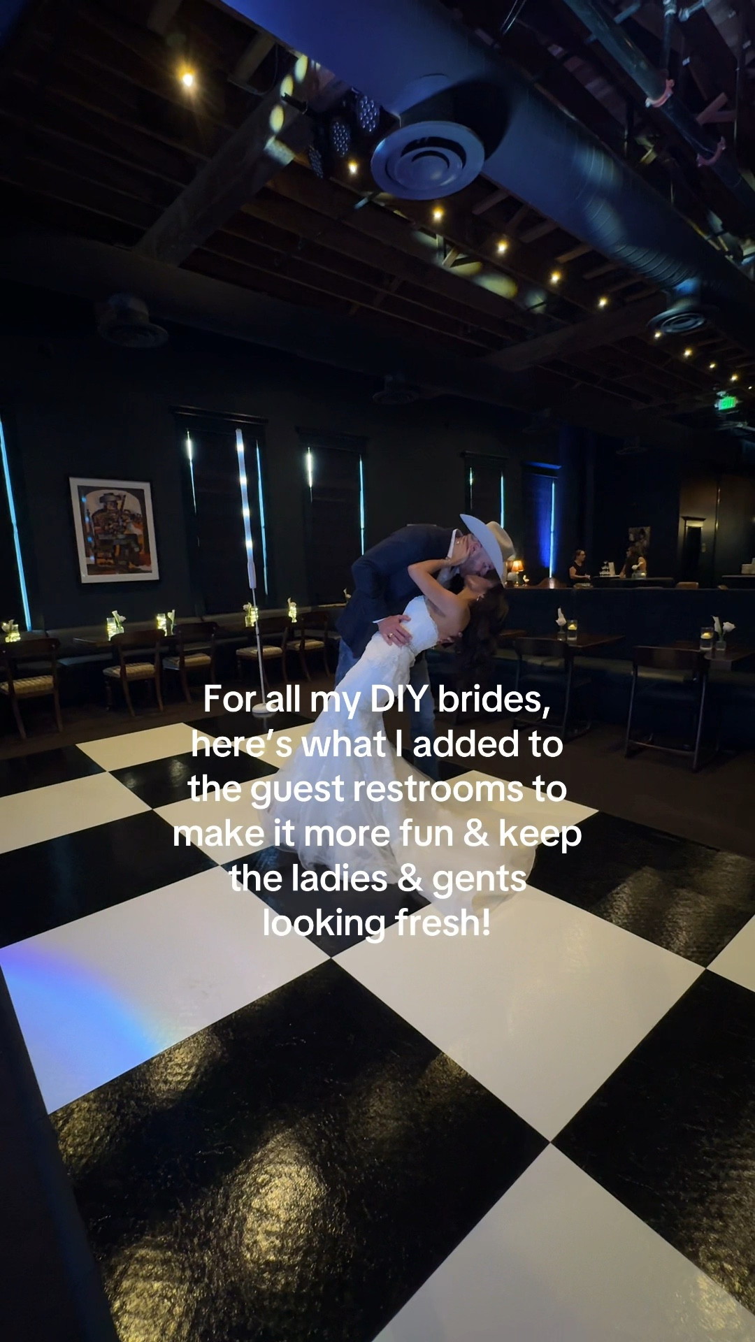 For the DIY brides! Here’s what I added to the guest restrooms to keep them fresh! 

#LTKParties #LTKWedding