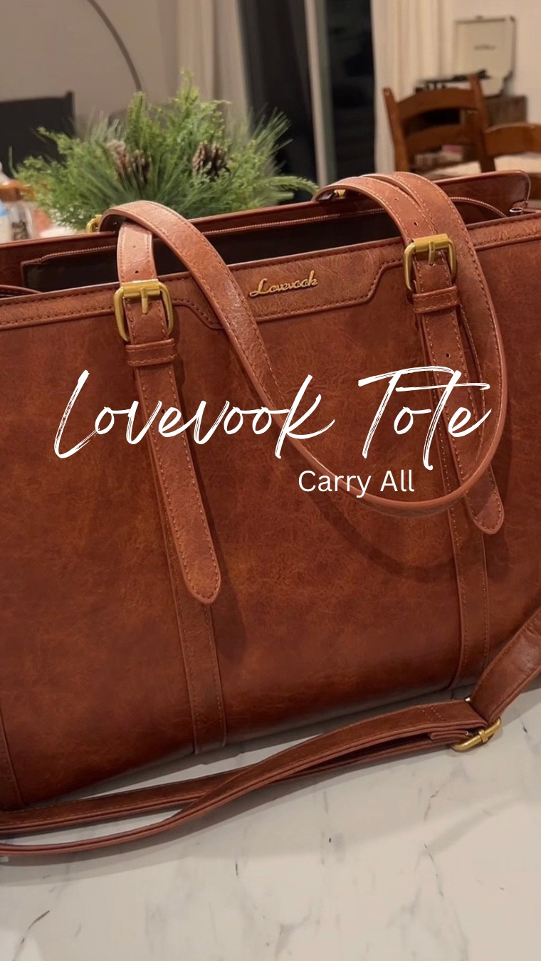 ✨ Workdays, travel days, and everything in between — this Lovevook tote does it ALL.
Chic, structured, and packed with pockets to keep you organized without sacrificing style.
If you need a bag that looks good and works hard, this is it. 👜💻

🔗 Linked on LTK

#LovevookTote #WorkBagEssentials #EverydayStyle #LTKFinds #ChicAndPractical