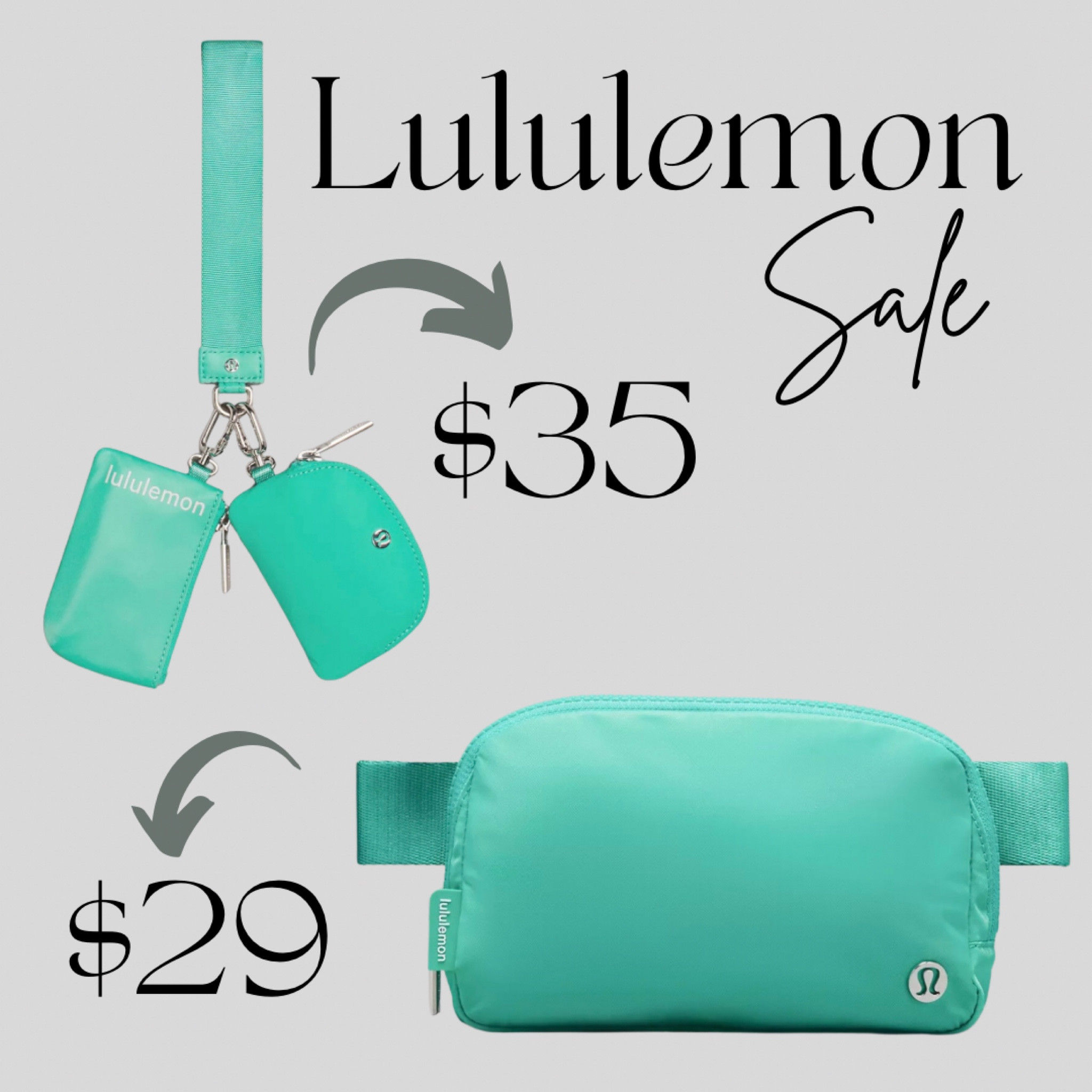 Lululemon sale items. Free shipping.

#LTKsalealert #LTKitbag #LTKfindsunder50