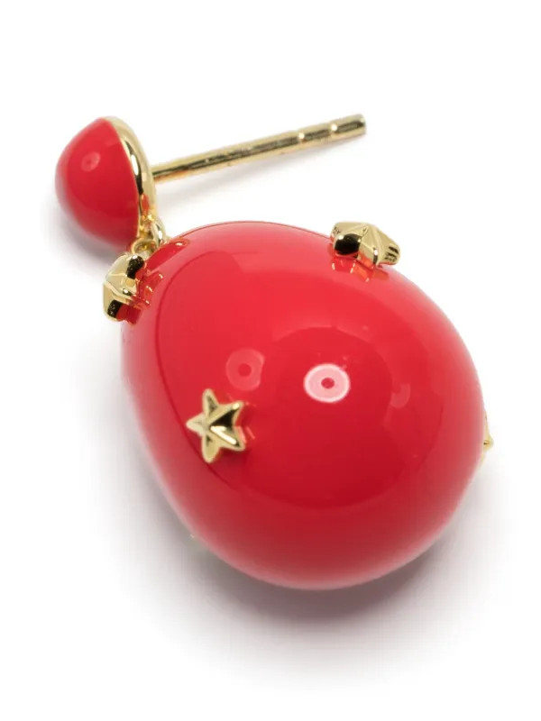 mini galaxy drop earrings | Farfetch Global