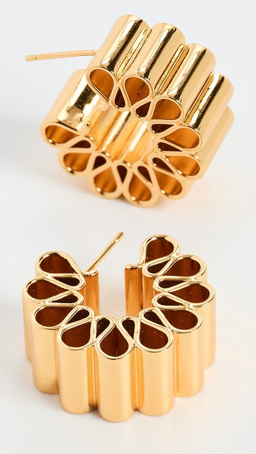 Clown Collar Earrings | Shopbop