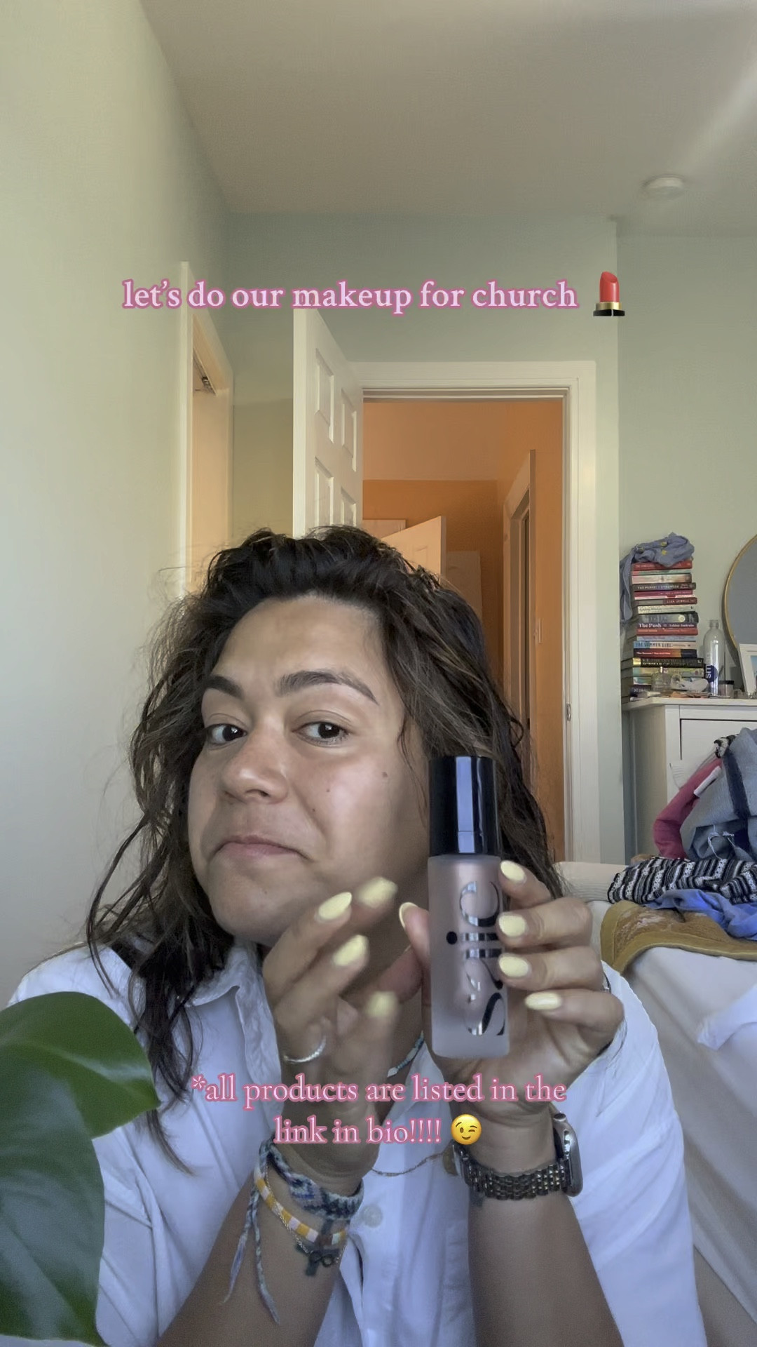 Easy girl makeup routine 💄 #makeupp

#LTKxSephora