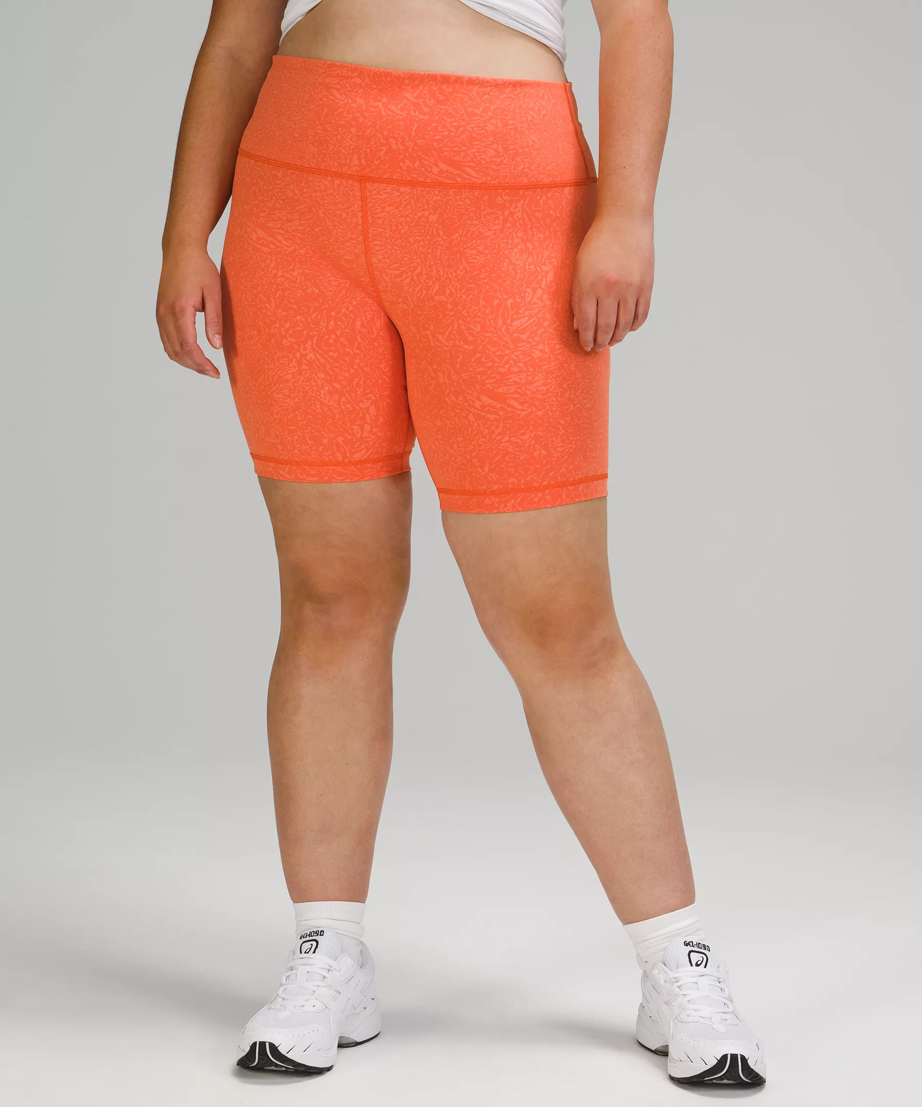 Wunder Train High Rise Short 8" | Lululemon (US)