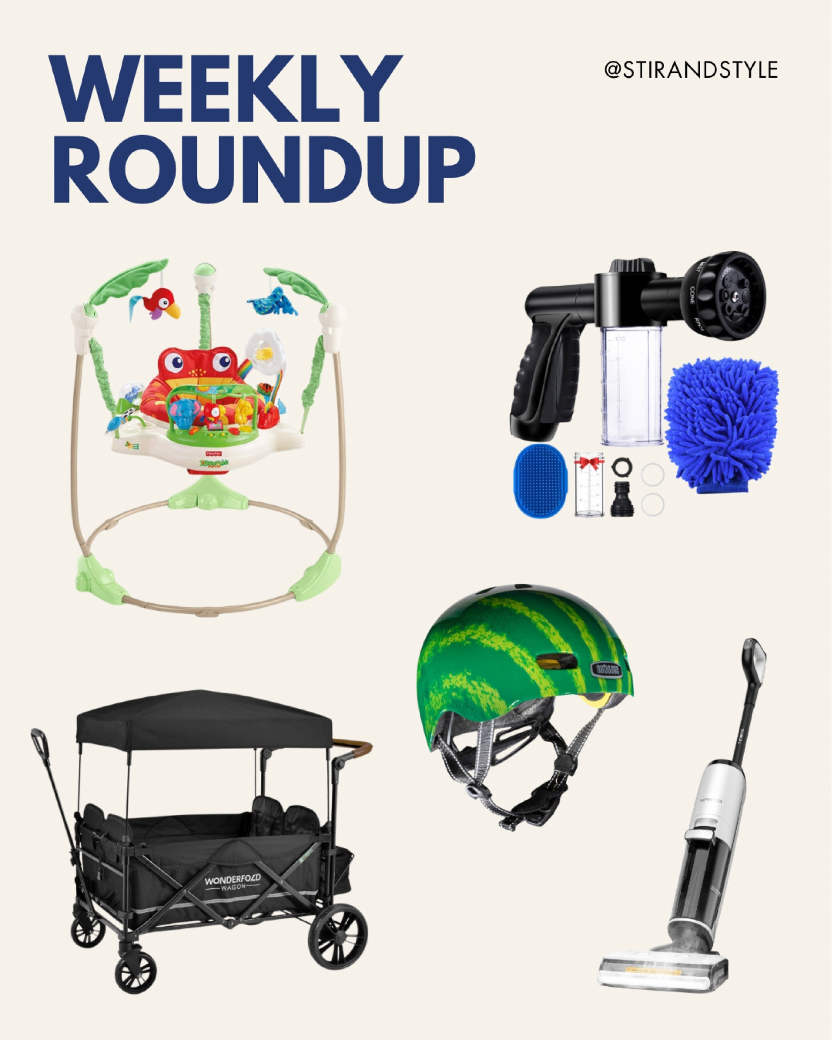 Shop the products we used this week! 🛍️

#LTKfamily #LTKkids #LTKhome