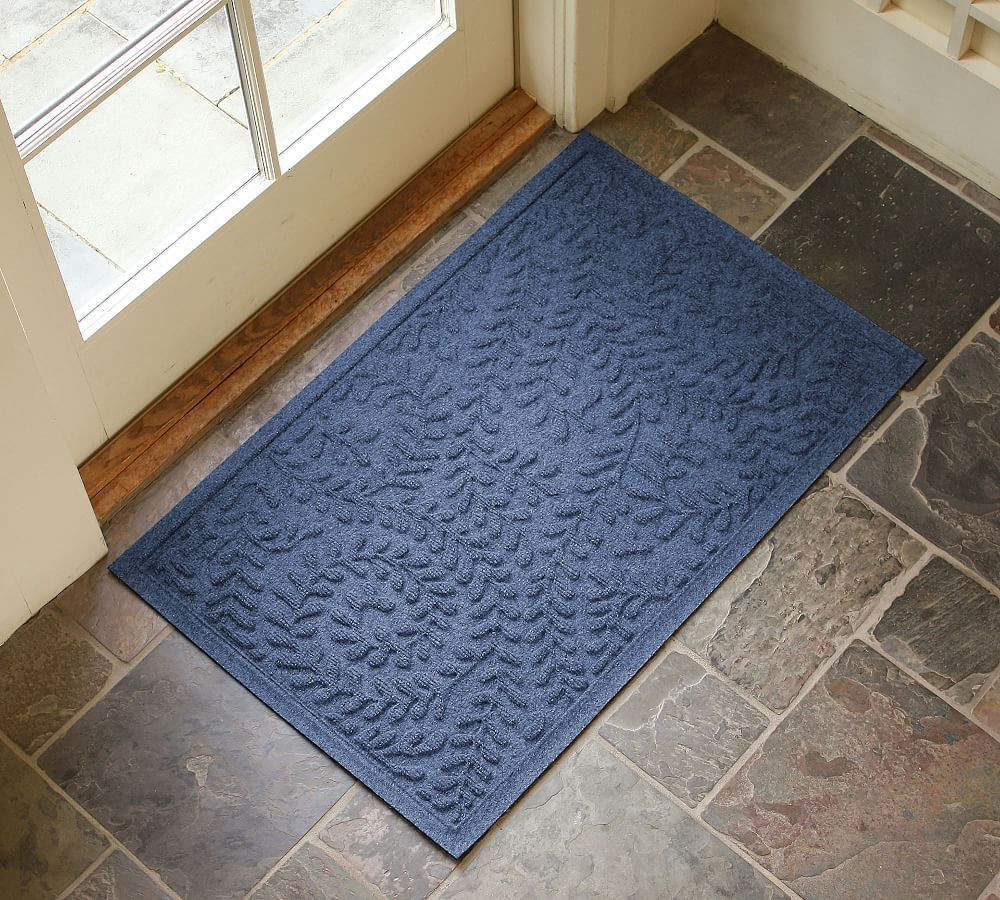 Waterhog Boxwood Doormat | Pottery Barn (US)