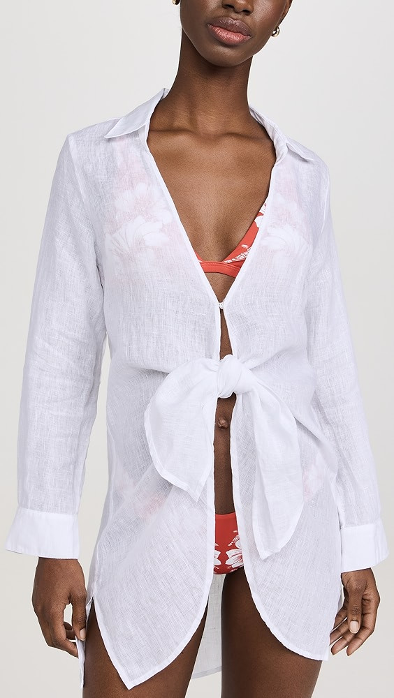 Millie Tie Cover Up | Shopbop