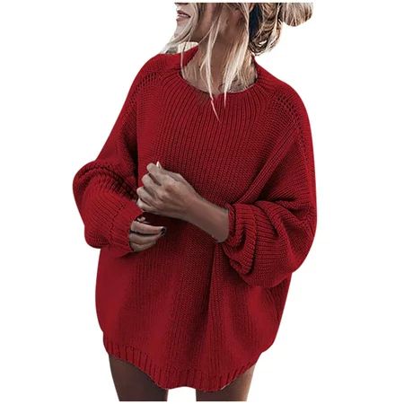 Miximx Women s Denim Jackets Orange Sweater Women Winter Coats for Women Long Sleeve Print Bohemian  | Walmart (US)