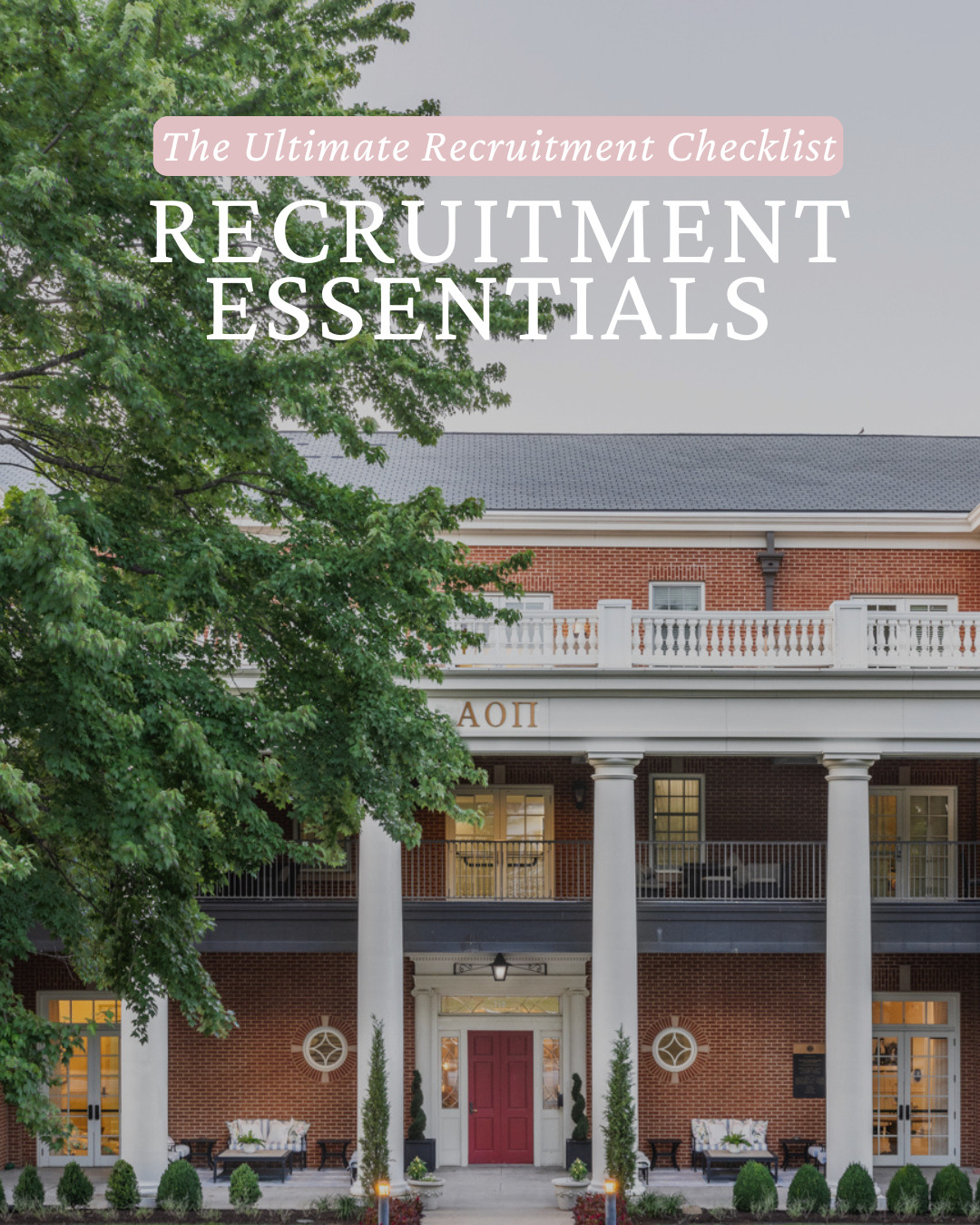 Rush season is almost here! ✨

Whether you're packing your dorm or getting your recruitment bag ready, I've rounded up the essentials you'll actually use.

From room must-haves to everyday bag staples, these are the pieces that make rush week a little easier.

 

 #LTKdayinmylife #LTKSeasonal