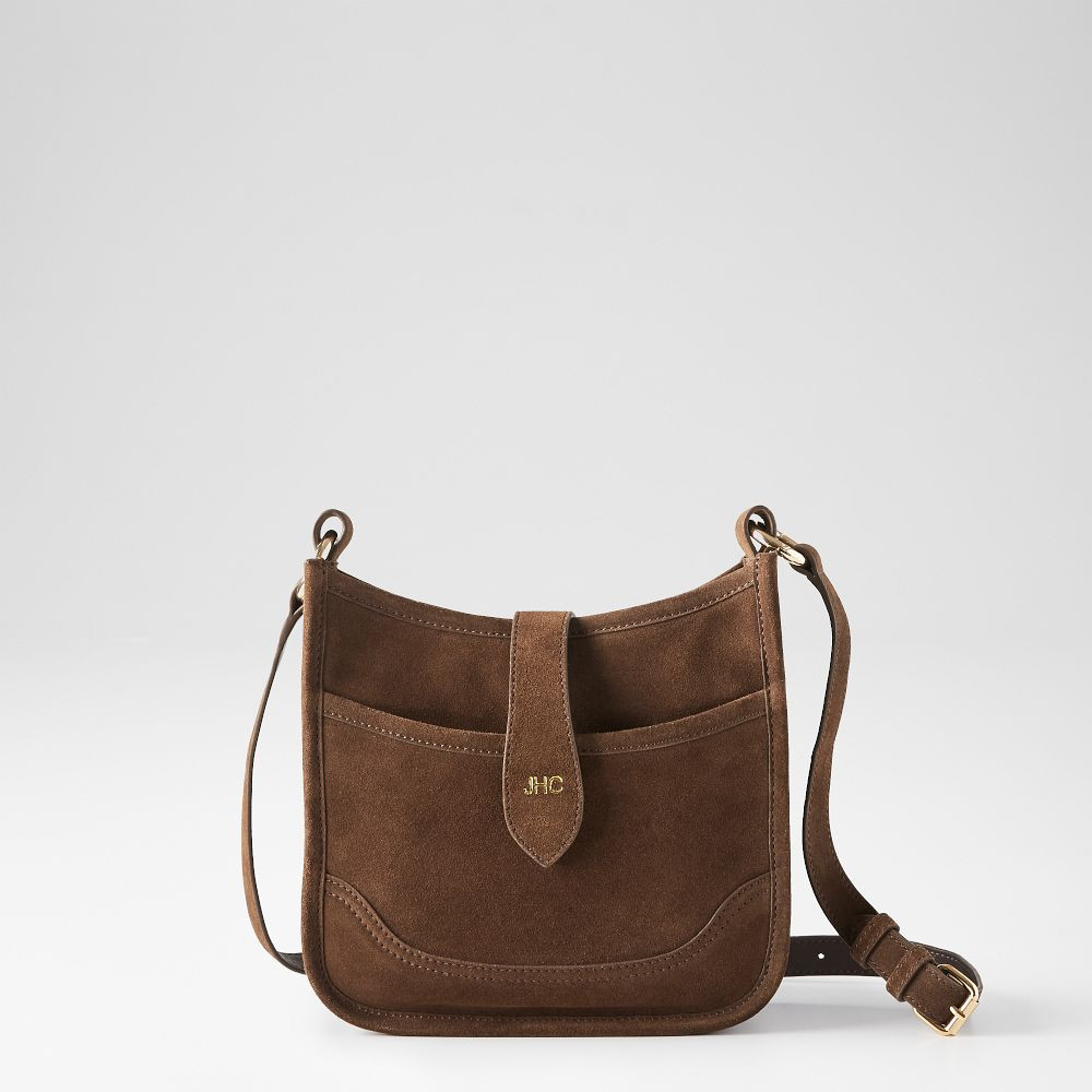 Cassie Leather Crossbody | Mark and Graham