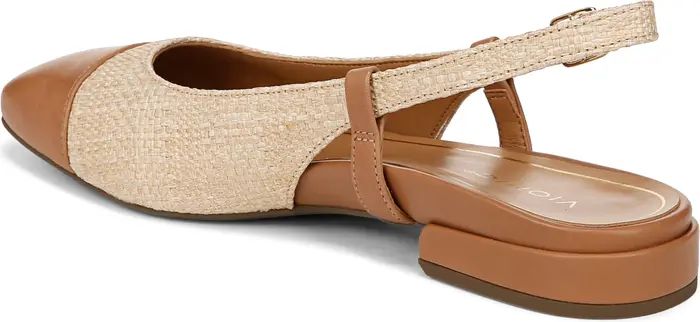 Petaluma Slingback Flat (Women) | Nordstrom