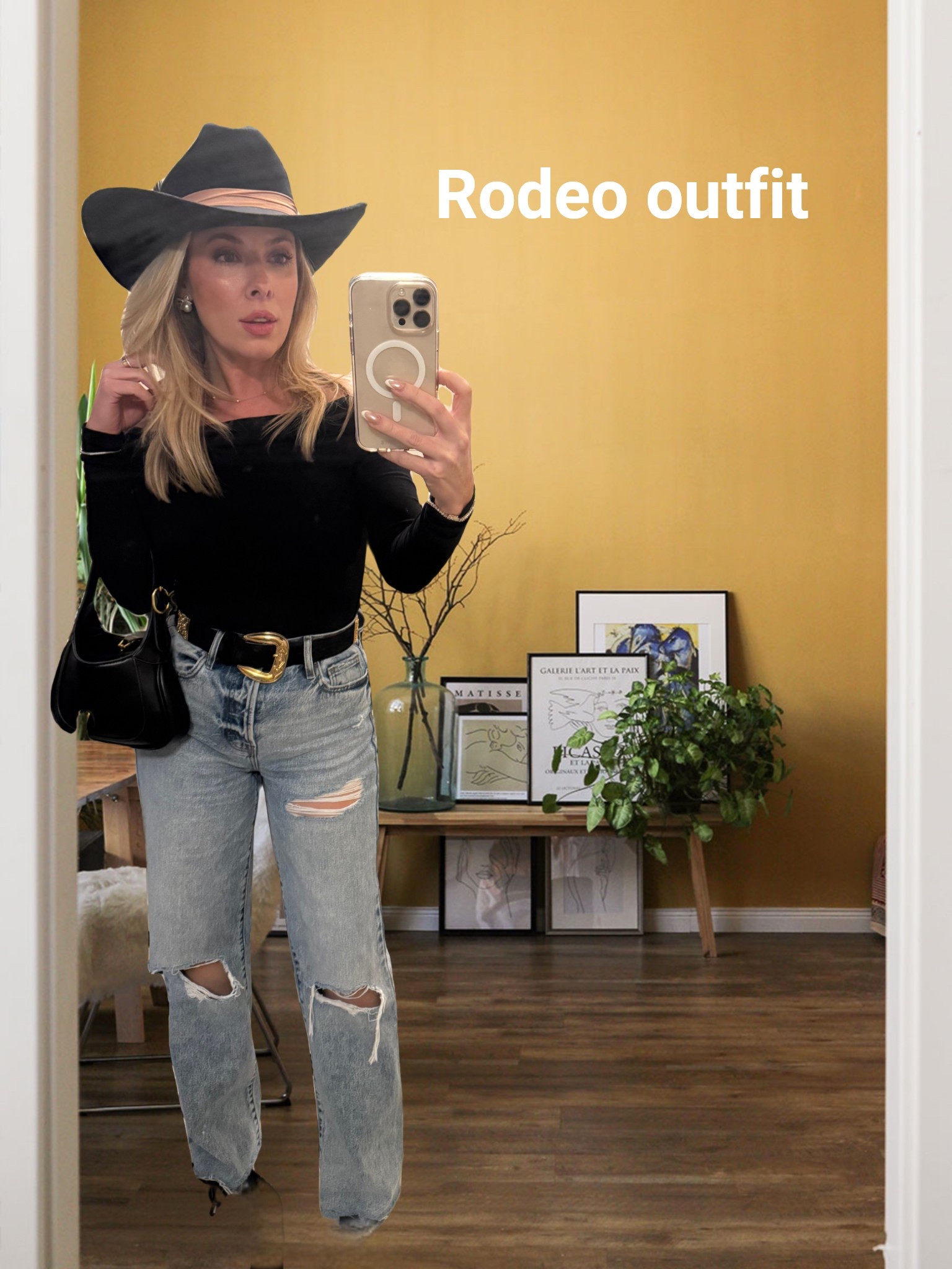 Casual Rodeo Outfit Inspo

#LTKOver40 #LTKPetite #LTKFestival