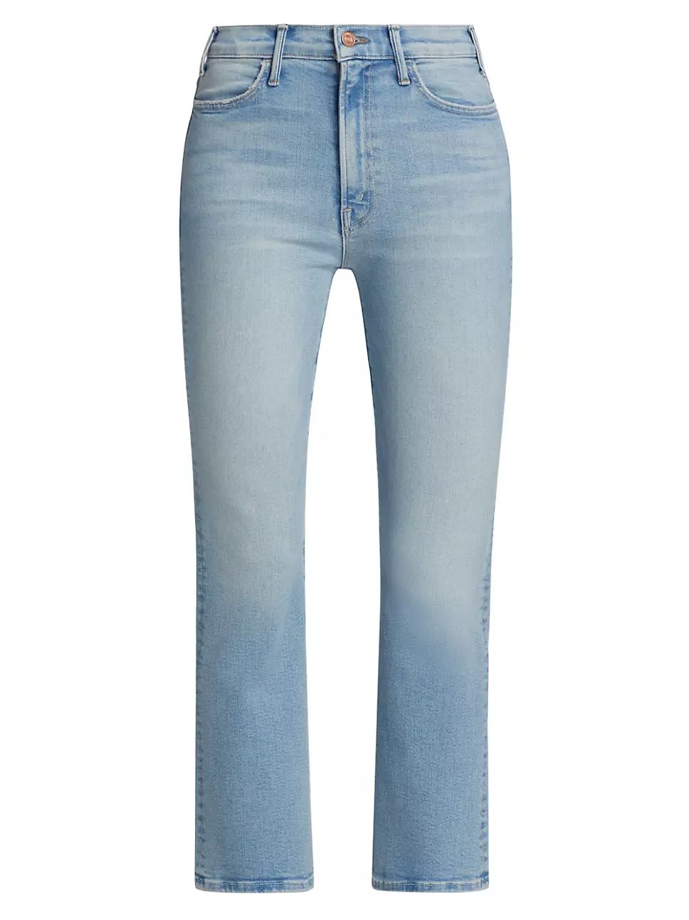 Hustler Ankle-Crop Jeans | Saks Fifth Avenue