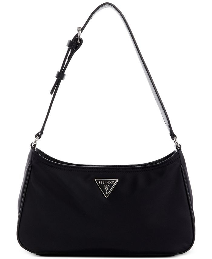 GUESS Little Bay Shoulder Bag & Reviews - Handbags & Accessories - Macy's | Macys (US)