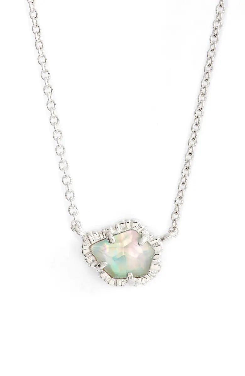 Tessa Small Pendant Necklace | Nordstrom