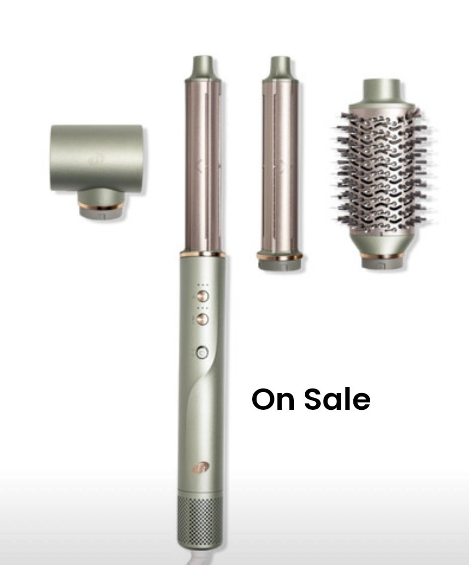 Salon hair at home ✨ This all-in-one styler gives you bouncy curls, smooth blowouts, and volume in minutes — no pro skills required!

#LTKCyberWeek #LTKHoliday #LTKGiftGuide