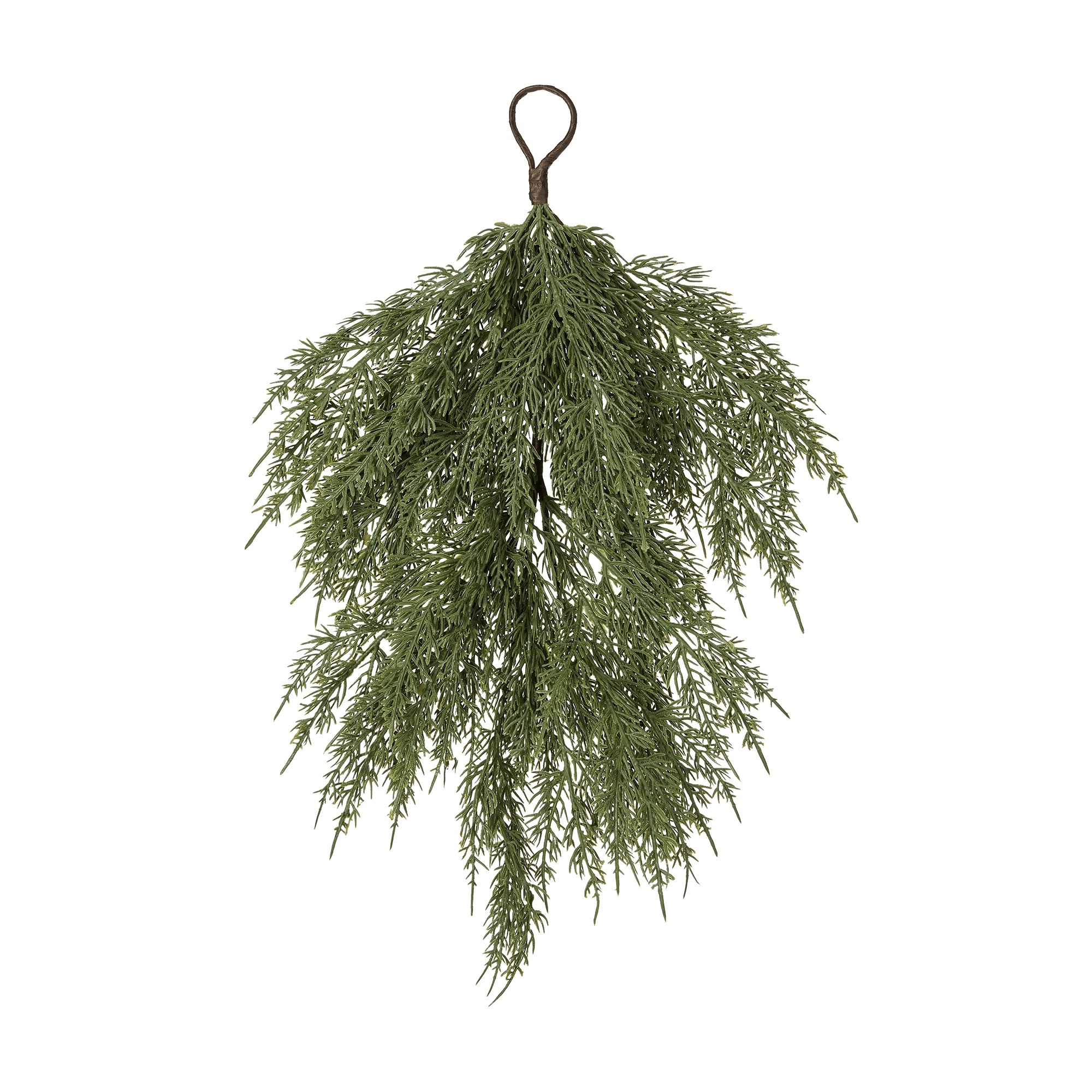 Fraiche(No ratings yet)|Write a review Fraiche Evergreen Swag Ornament Current price is CAD$19.98... | Walmart (CA)