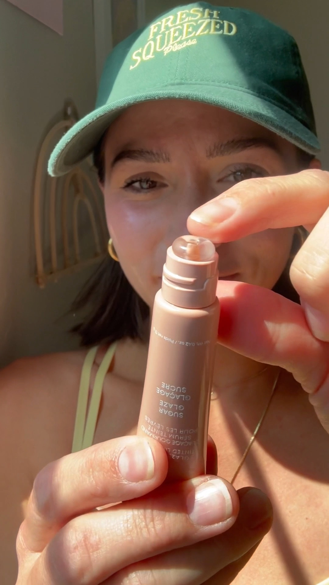 🚨 GLAZE CRAZE ALERT 🚨 Laneige just dropped their brand new Lip Glaze Serums and yes… they’re inspired by DONUTS 🍩✨ Think ultra-glossy, juicy hydration in the dreamiest dessert shades.
Our hip sidekick Chelsey tried them all and picked her faves:
 🍑 Peach Glaze
 🍩 Sugar Glaze
 🍫 Chocolate Frosting
 🧁 Cinnamon Sugar
 Total eye (and lip) candy. 👄💕
And here’s the best part: this just-launched product has never been on sale before — but now through April 14th, Beauty Insiders (it’s free to join!) can score savings with code SAVEMORE at checkout:
 ✨ 10% off for Beauty Insiders
 ✨ 15% off for VIB
 ✨ 20% off for Rouge
Go ahead and treat your lips… they deserve a little dessert. 😉 #LaneigeLipGlaze #DonutGlazedLips #LTKbeauty #LTKsale #LipGlossGoals

#LTKWatchNow #LTKBeauty #LTKSaleAlert