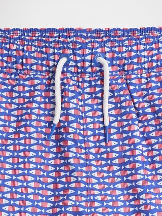 Kids Swim Trunks | Gap Factory