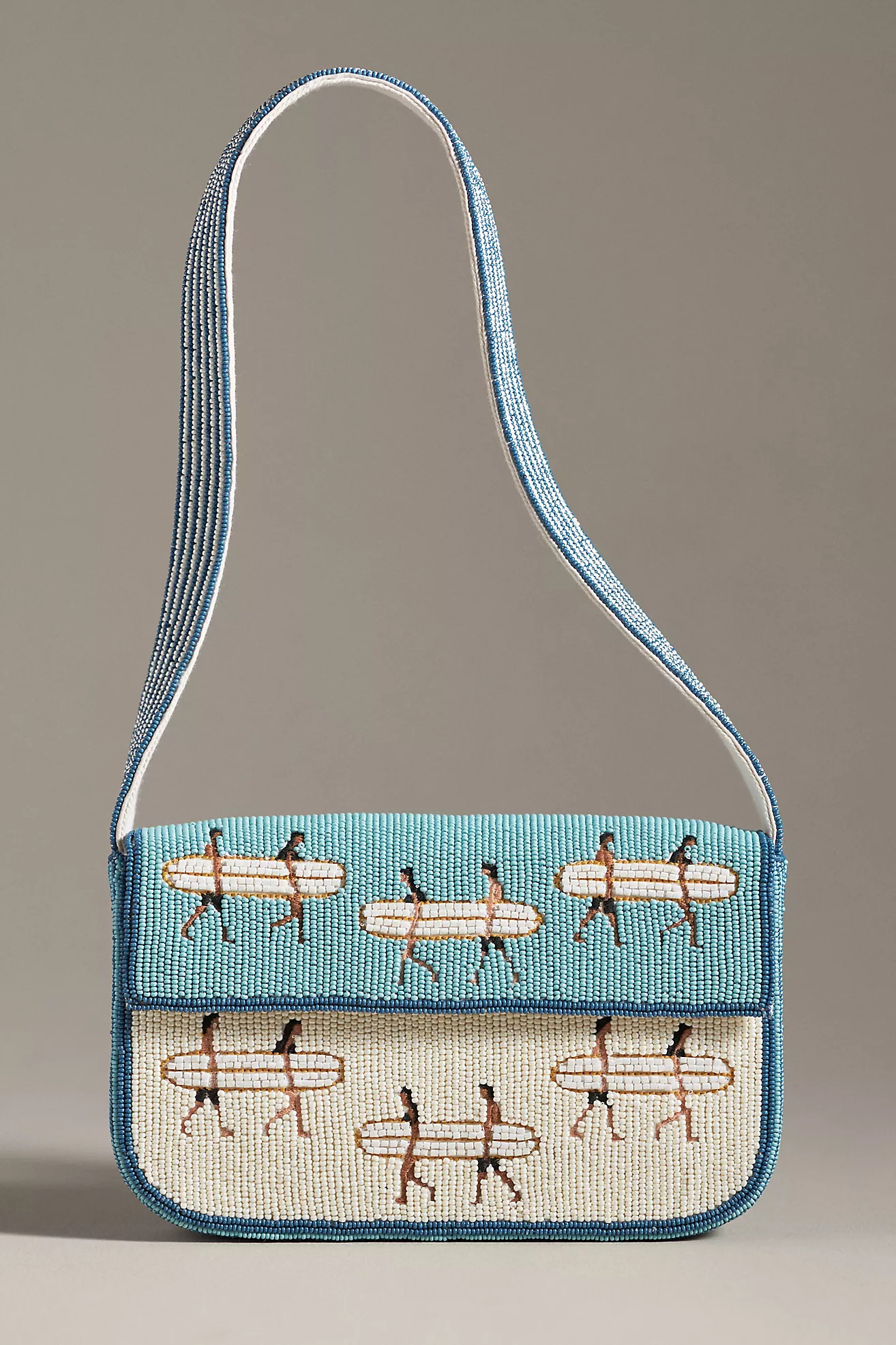 The Fiona Beaded Bag: Icon Edition | Anthropologie (US)