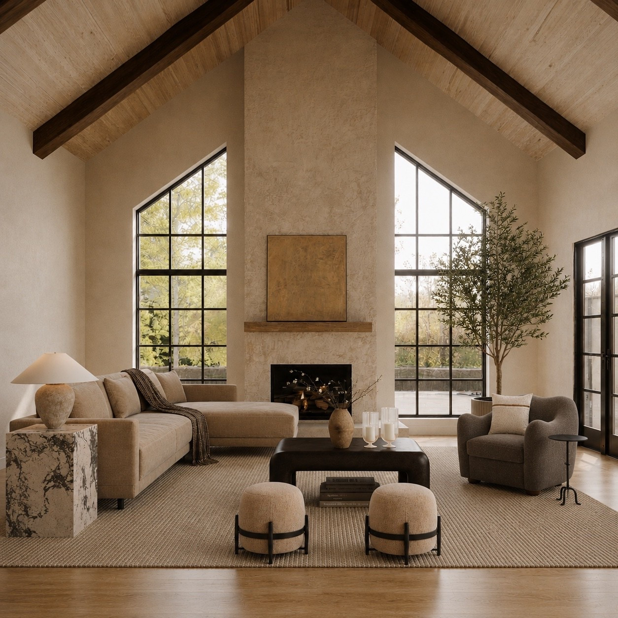 The prettiest organic inspiration all from Wayfair! All up to 70% off today. Warm textures, soft fabrics, cozy colors and tones. Beautiful!

#LTKHome #LTKSaleAlert