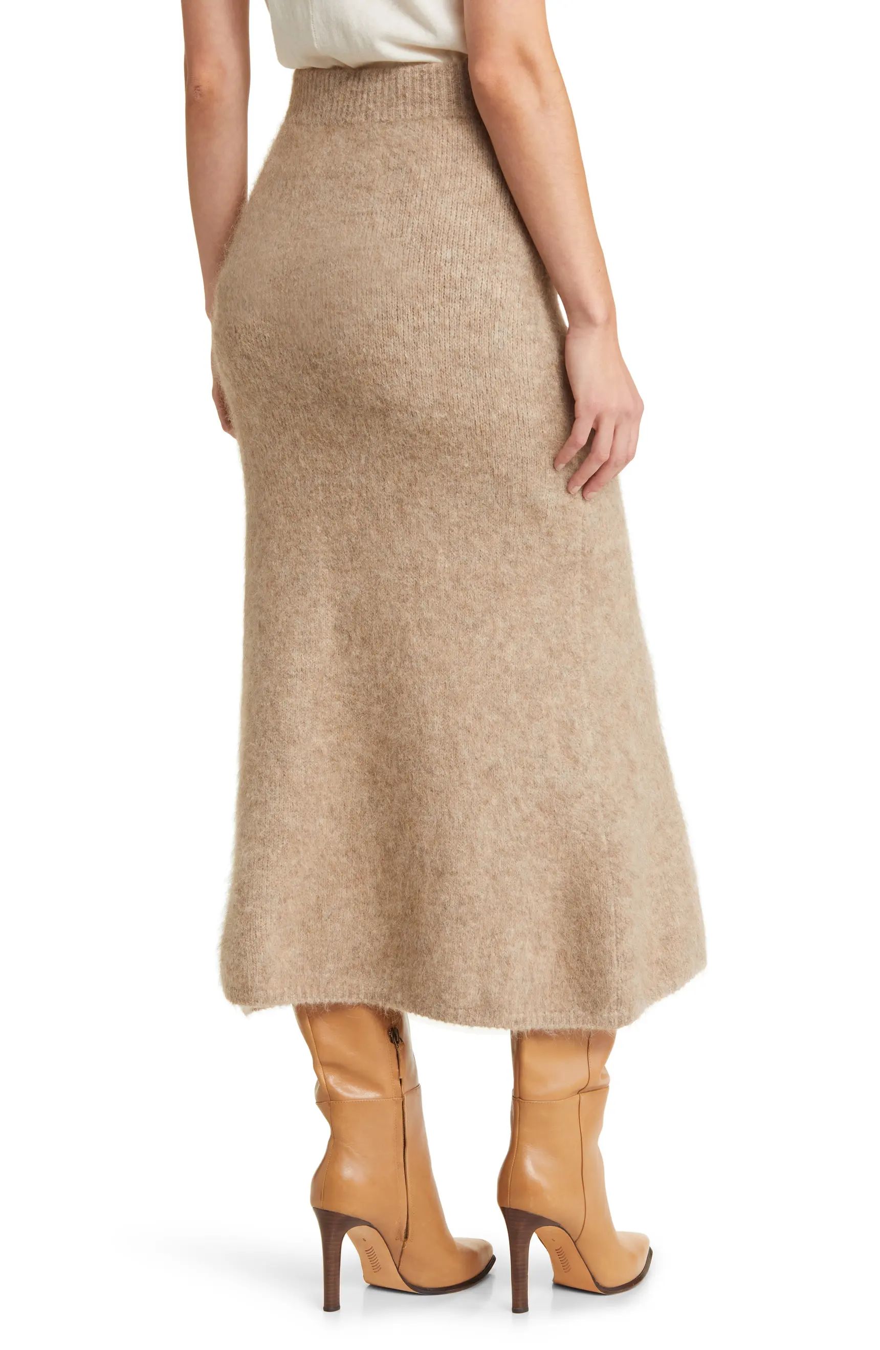 Rails Diana Alpaca Blend Sweater Skirt | Nordstrom | Nordstrom