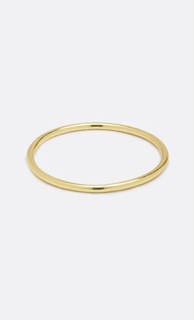 GIA BANGLE - GOLD | Bec & Bridge (Global)