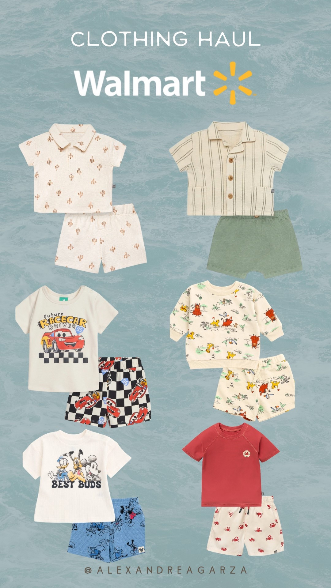 #walmartpartner Found so many amazing pieces on Walmart! I’ve linked my entire cart for kids and myself @walmartfashion #walmartfashion


#LTKFamily #LTKFindsUnder50 #LTKKids